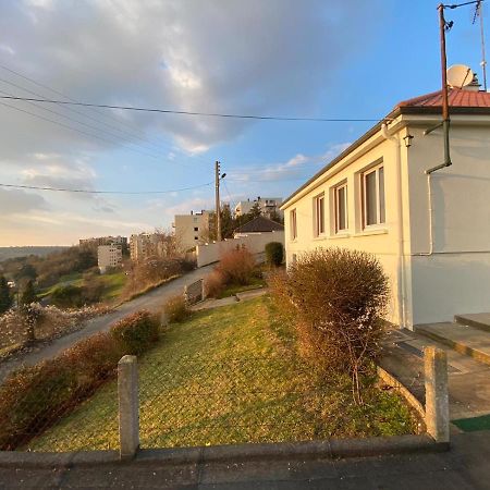 Maison Entiere Avec Jardin Et Une Belle Vue Эврё Экстерьер фото